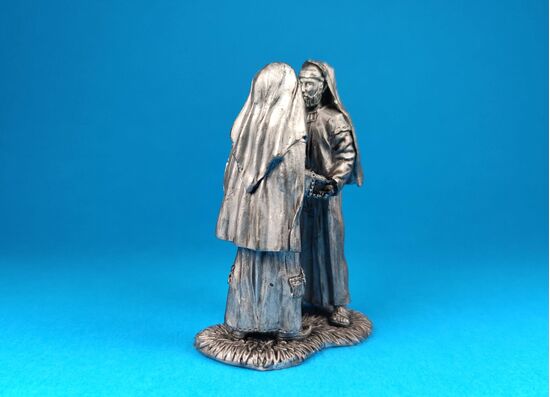 Иакова берет в жены Рахиль