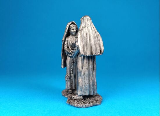 Иакова берет в жены Рахиль