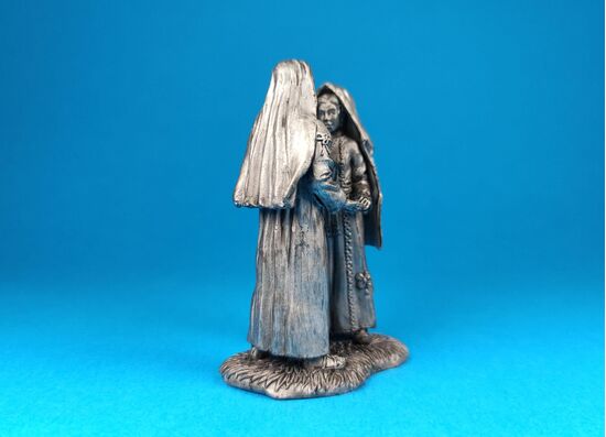 Иакова берет в жены Рахиль