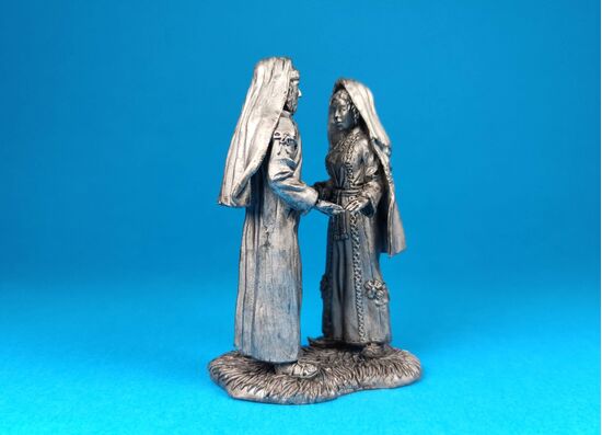 Иакова берет в жены Рахиль