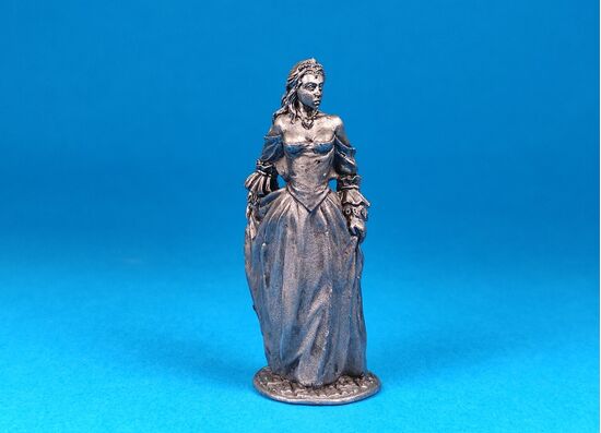 Королева Марго, 1572 год