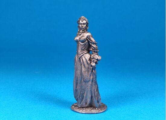 Королева Марго, 1572 год