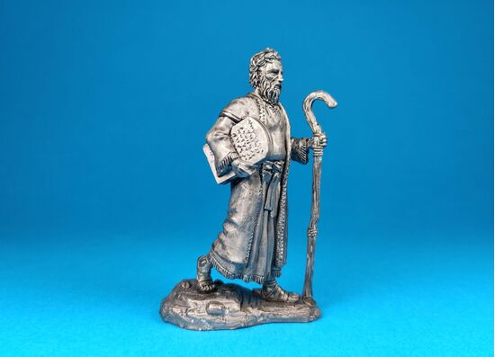 Моисей с скрижалями откровения