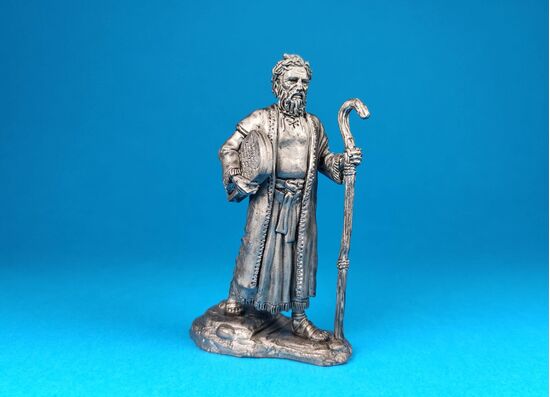 Моисей с скрижалями откровения