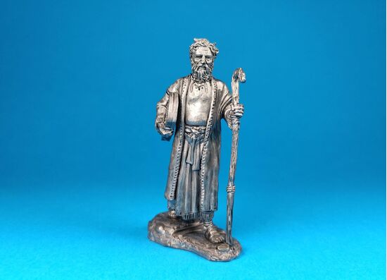 Моисей с скрижалями откровения