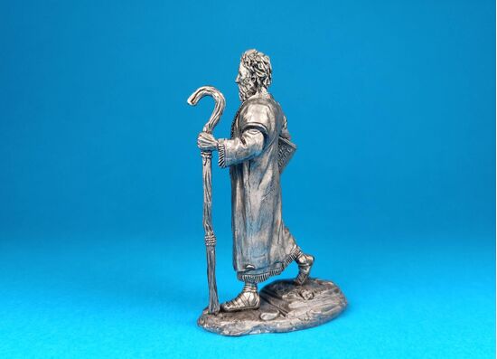 Моисей с скрижалями откровения