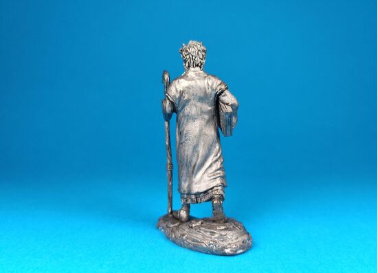 Моисей с скрижалями откровения