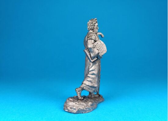 Моисей с скрижалями откровения