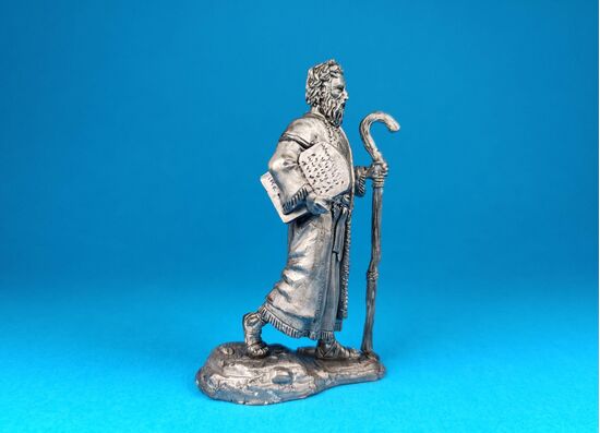 Моисей с скрижалями откровения