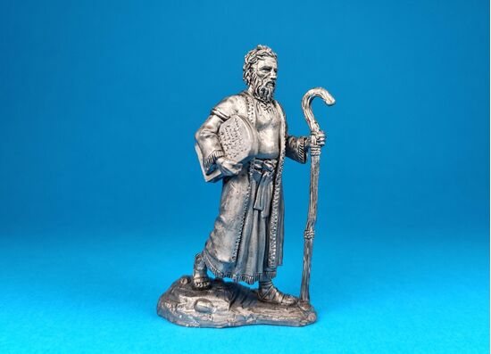 Моисей с скрижалями откровения