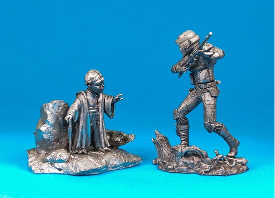 Неожиданная встреча в далекой галактике