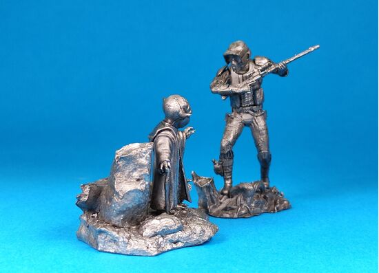 Неожиданная встреча в далекой галактике