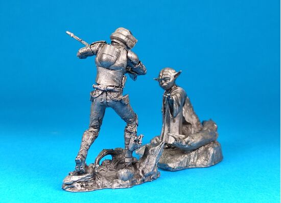 Неожиданная встреча в далекой галактике