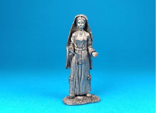 Невеста в древнем Израиле