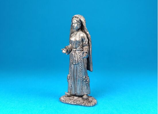 Невеста в древнем Израиле