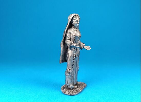 Невеста в древнем Израиле