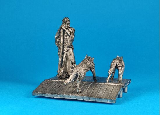 Ной на Ковчеге