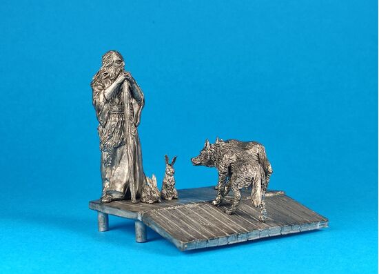 Ной на Ковчеге