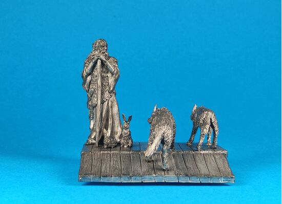 Ной на Ковчеге