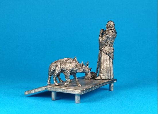 Ной на Ковчеге