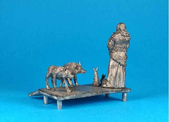 Ной на Ковчеге