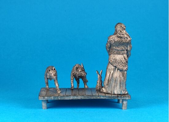 Ной на Ковчеге