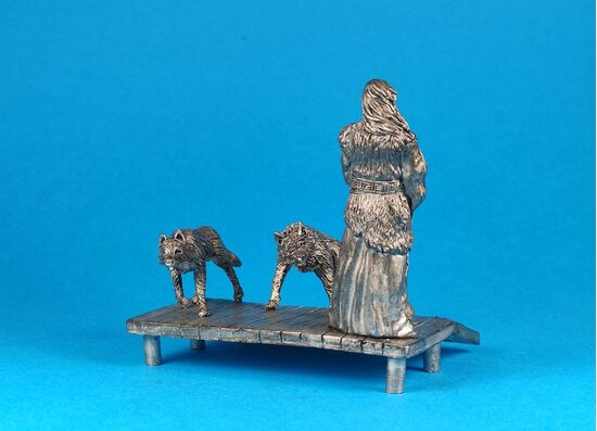 Ной на Ковчеге