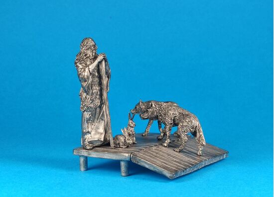 Ной на Ковчеге