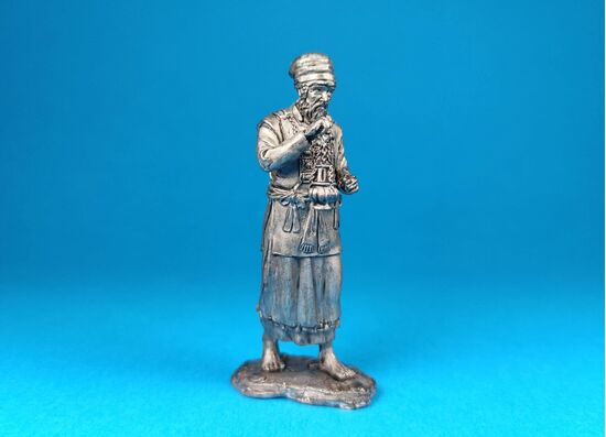 Первосвященник Аарон брат Моисея