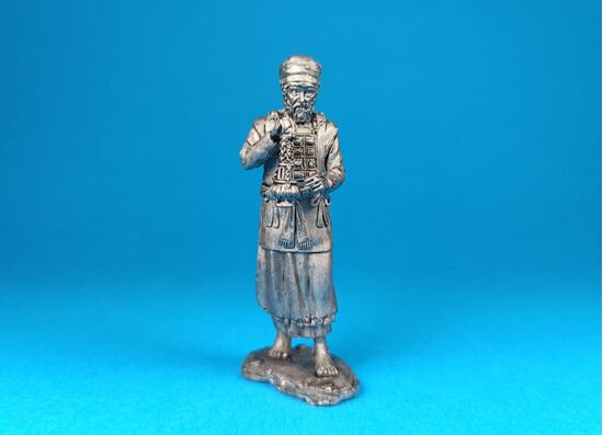 Первосвященник Аарон брат Моисея