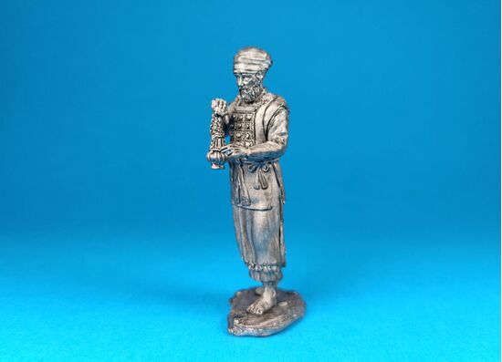 Первосвященник Аарон брат Моисея