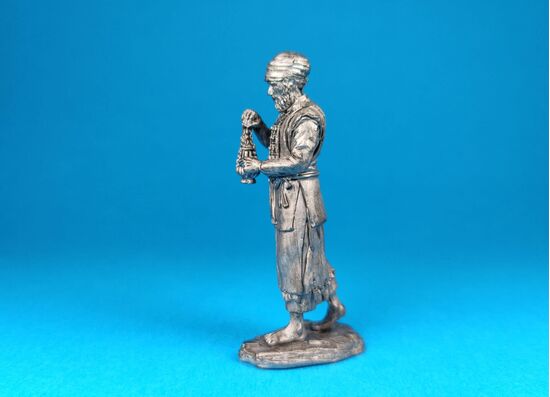 Первосвященник Аарон брат Моисея