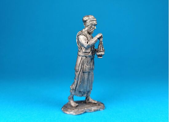 Первосвященник Аарон брат Моисея