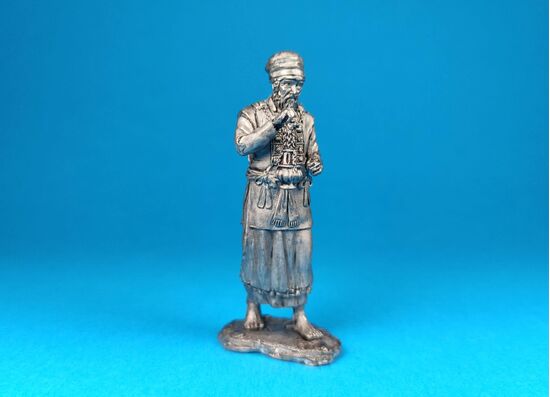 Первосвященник Аарон брат Моисея