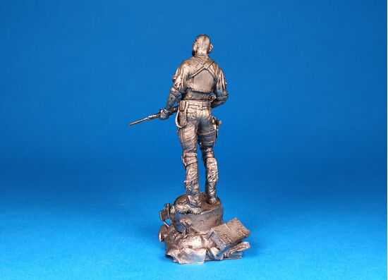 Солдат позывной «Призрак»