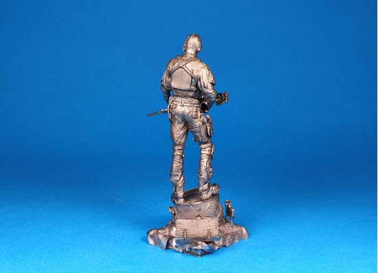 Солдат позывной «Призрак»