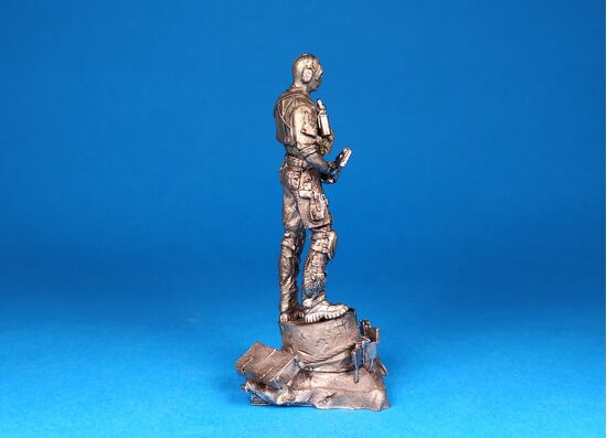 Солдат позывной «Призрак»