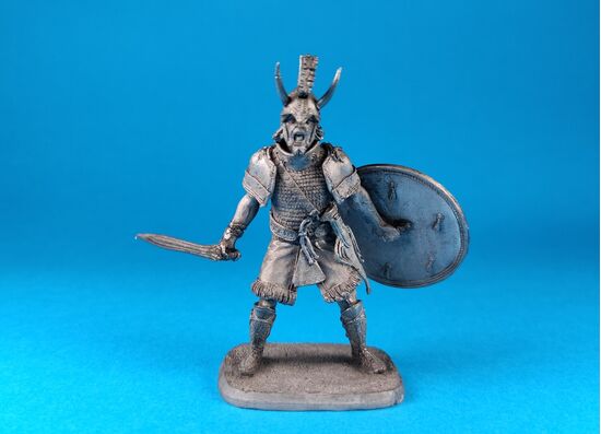 Агамемнон, король Микен и Аргоса, XII в. до н.э.