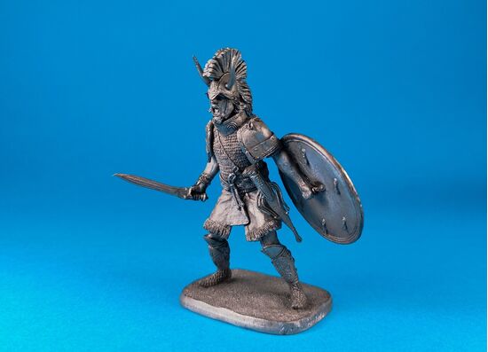 Агамемнон, король Микен и Аргоса, XII в. до н.э.