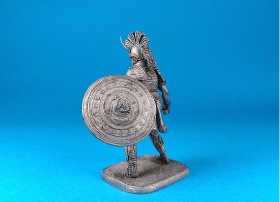 Агамемнон, король Микен и Аргоса, XII в. до н.э.