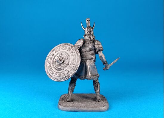 Агамемнон, король Микен и Аргоса, XII в. до н.э.