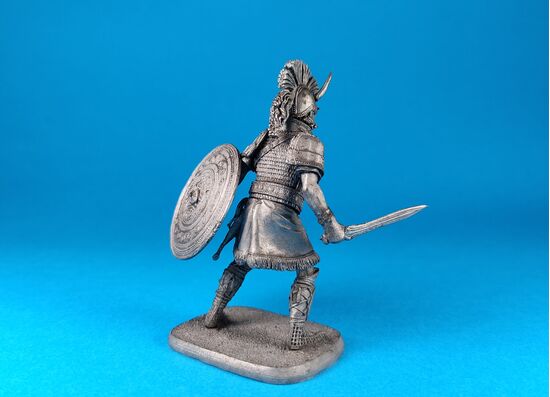 Агамемнон, король Микен и Аргоса, XII в. до н.э.