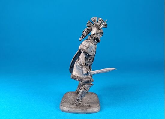 Агамемнон, король Микен и Аргоса, XII в. до н.э.