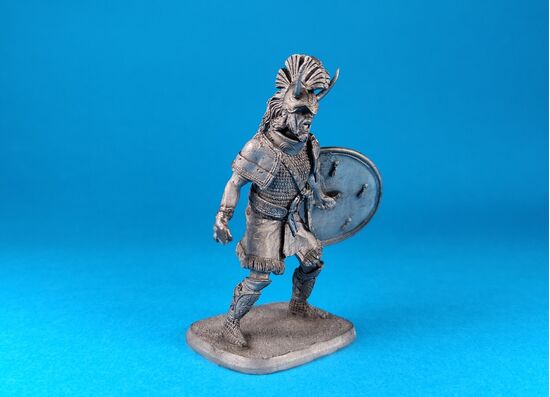 Агамемнон, король Микен и Аргоса, XII в. до н.э.