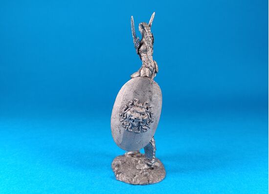 Амазонка-гладиатор с фалькатой