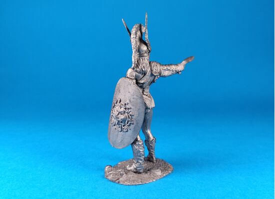 Амазонка-гладиатор с фалькатой