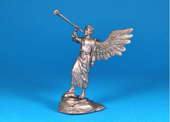 Ангел несущий весть о Вечном Евангелие