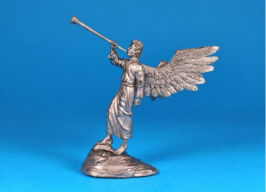 Ангел несущий весть о Вечном Евангелие