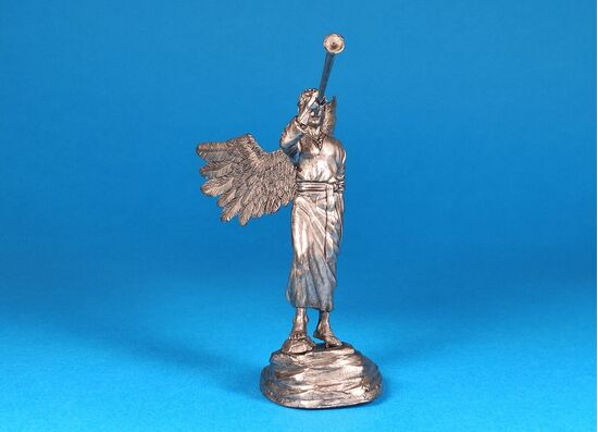 Ангел несущий весть о Вечном Евангелие