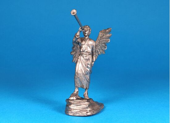 Ангел несущий весть о Вечном Евангелие